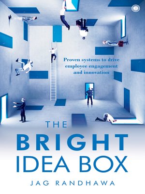 cover image of The Bright Idea Box